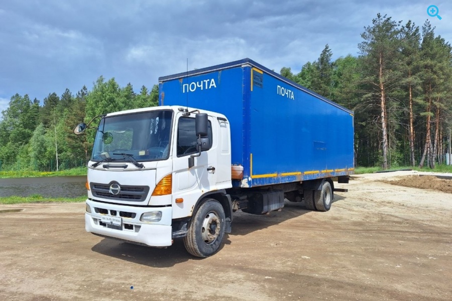Hino 500 (Ranger)