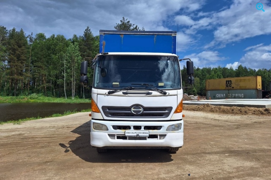 Hino 500 (Ranger)