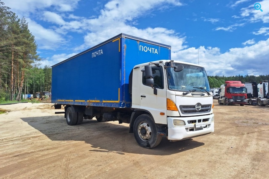 Hino 500 (Ranger)