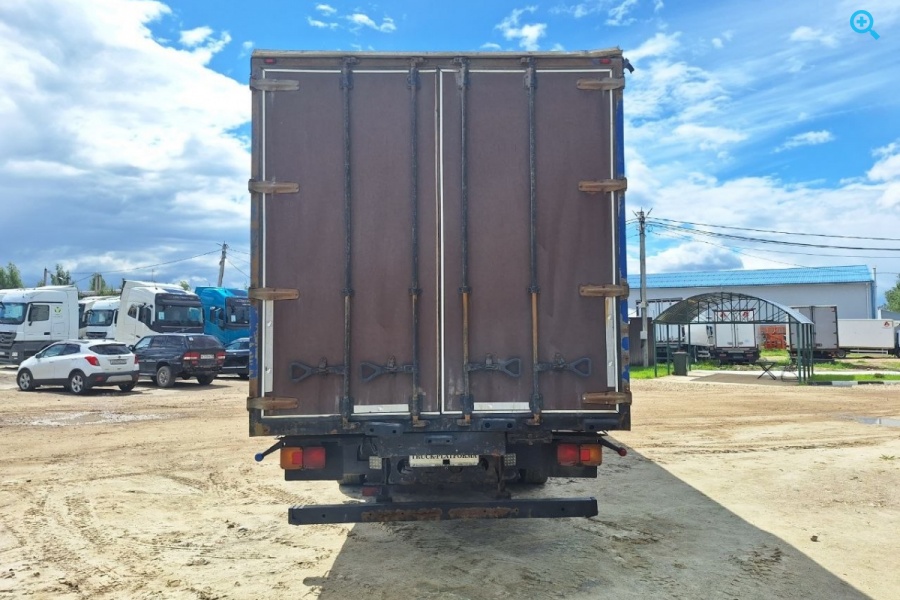 Hino 500 (Ranger)