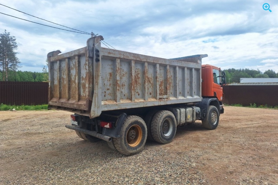 Scania P380