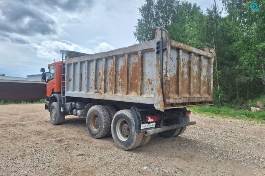 Scania P380
