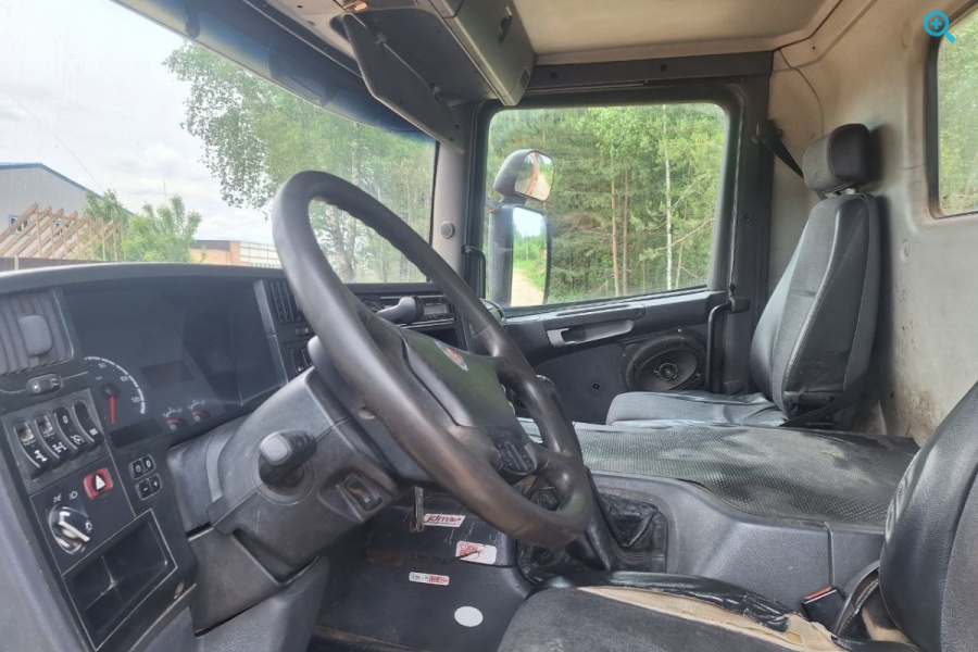Scania P380