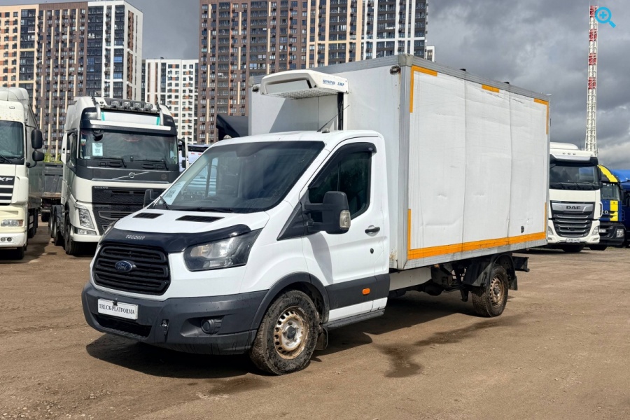 АФ 3720АА (FORD Tranzit)
