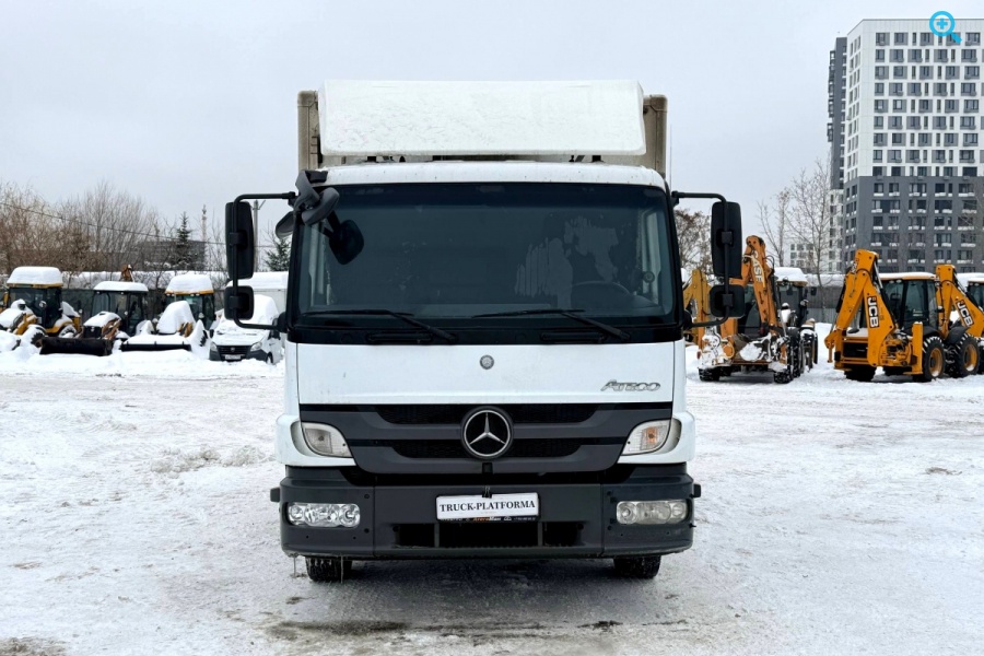 MERCEDES-BENZ ATEGO 1218