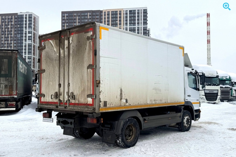 MERCEDES-BENZ ATEGO 1218