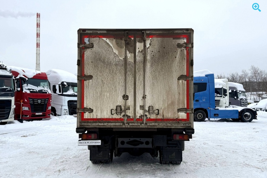 MERCEDES-BENZ ATEGO 1218