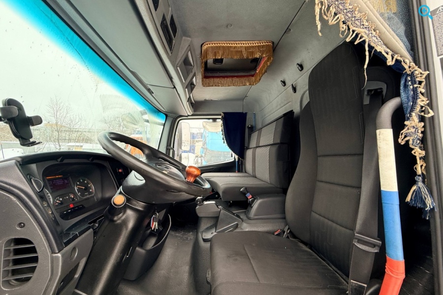 MERCEDES-BENZ ATEGO 1218