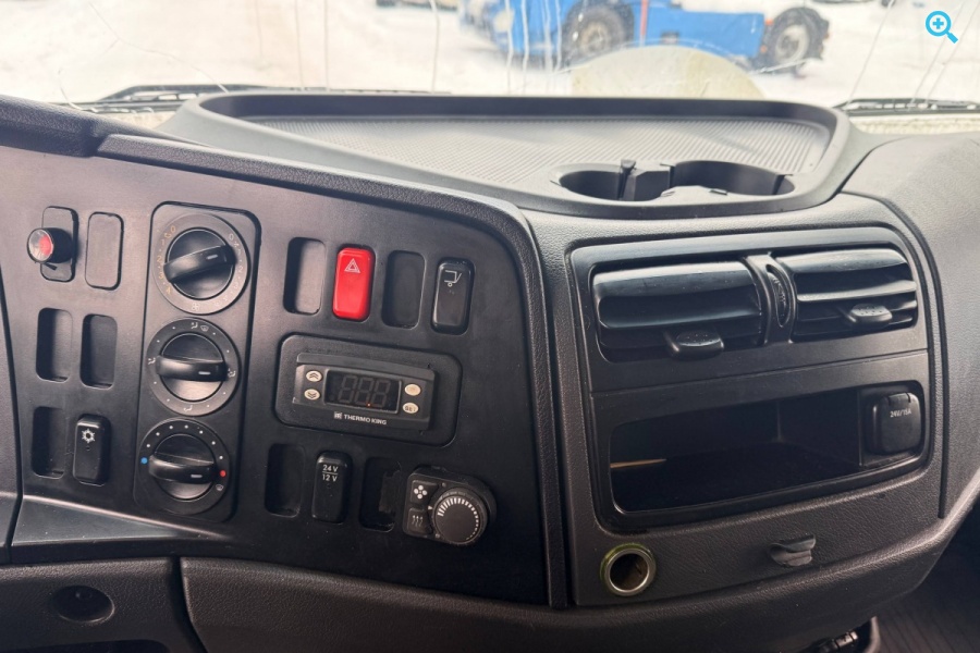 MERCEDES-BENZ ATEGO 1218