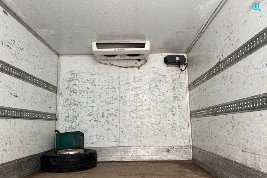 MERCEDES-BENZ ATEGO 1218