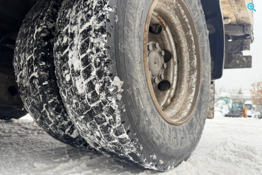 MERCEDES-BENZ ATEGO 1218