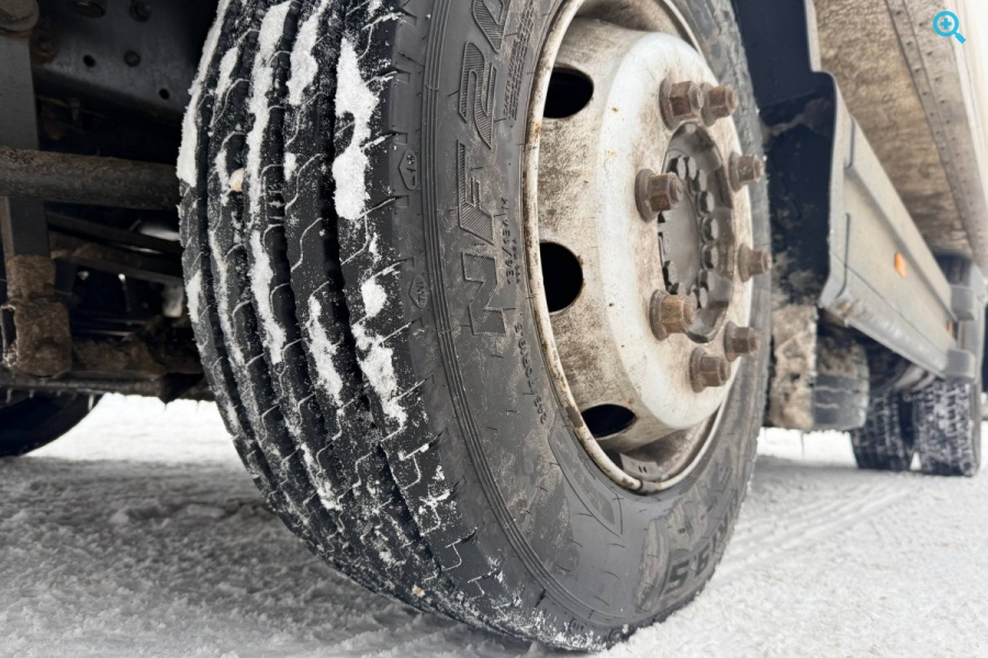 MERCEDES-BENZ ATEGO 1218