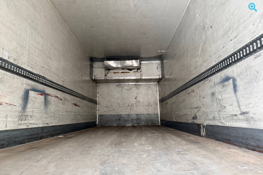 MERCEDES-BENZ ACTROS 2544