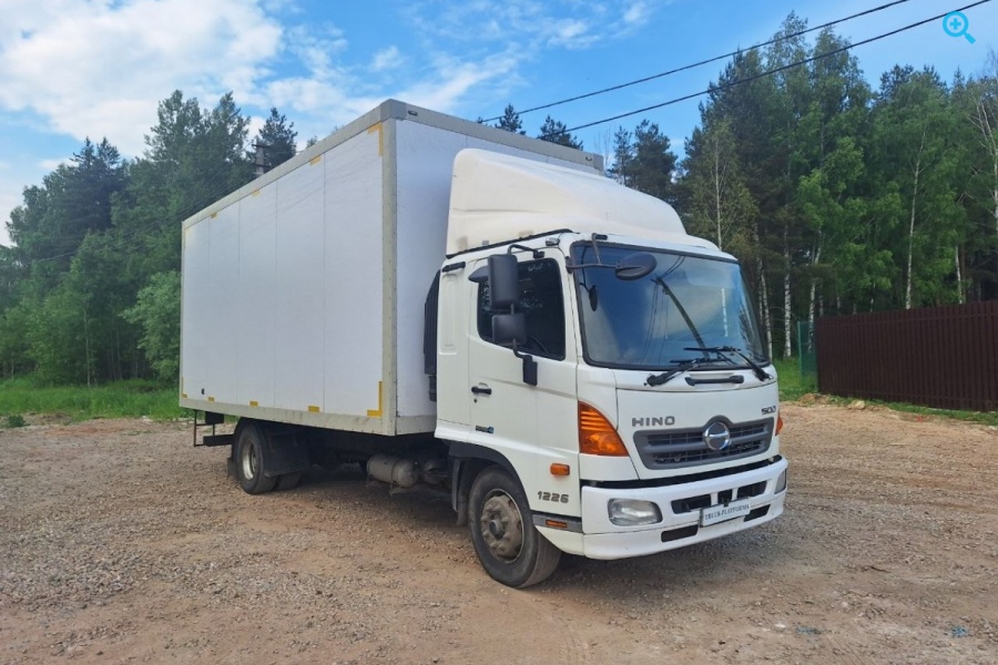 Hino 500 (387880000010-22)