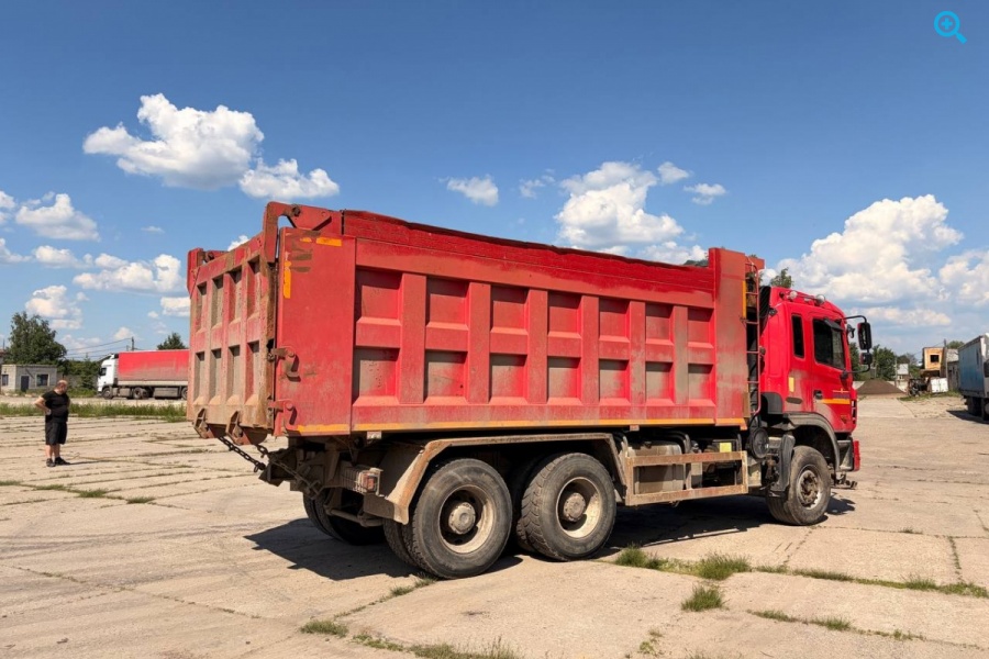 JAC N350