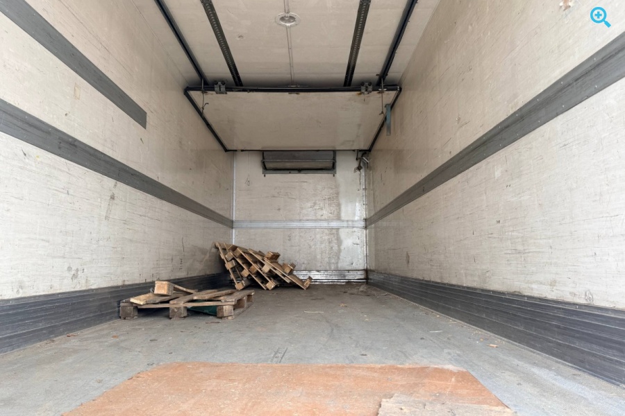 MERCEDES-BENZ ATEGO 1823.