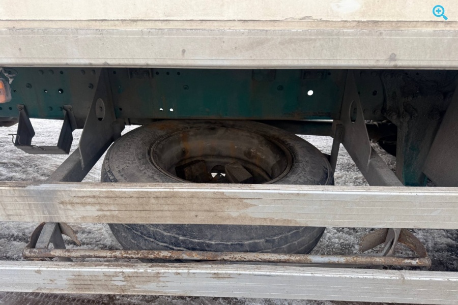 MERCEDES-BENZ ATEGO 1823.