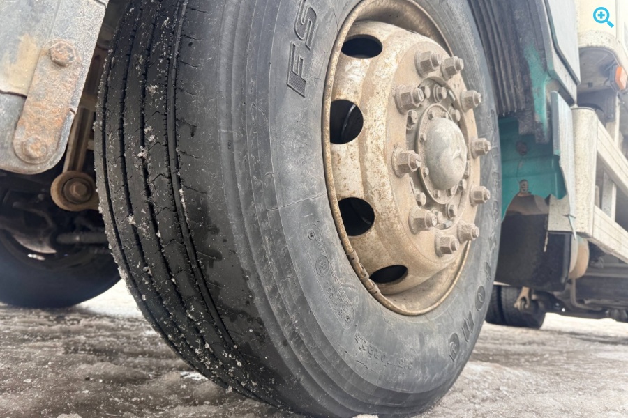 MERCEDES-BENZ ATEGO 1823.