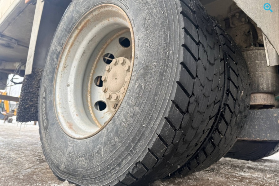 MERCEDES-BENZ ATEGO 1823.