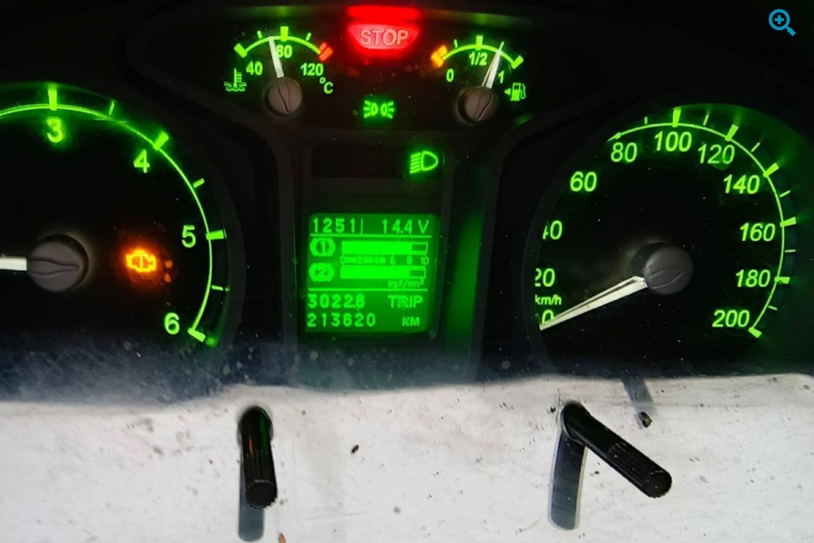 ГАЗон NEXT (3010GD)