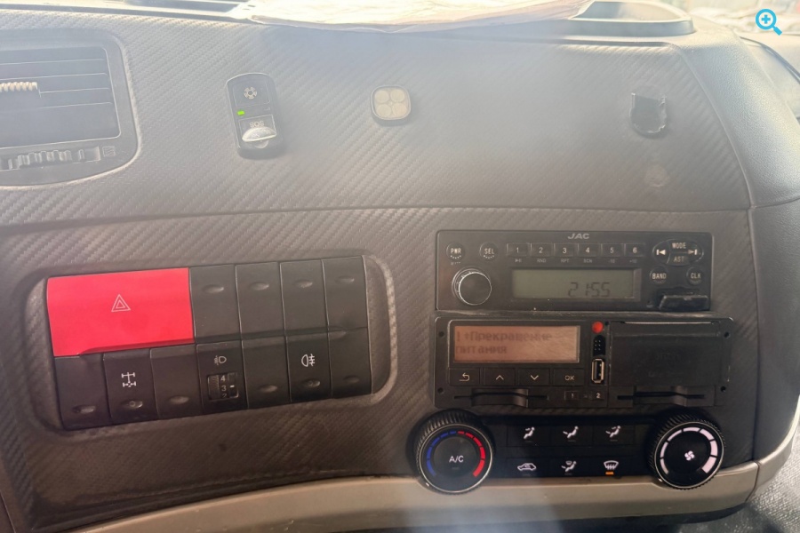 JAC N350