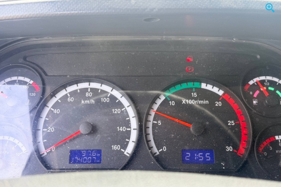 JAC N350