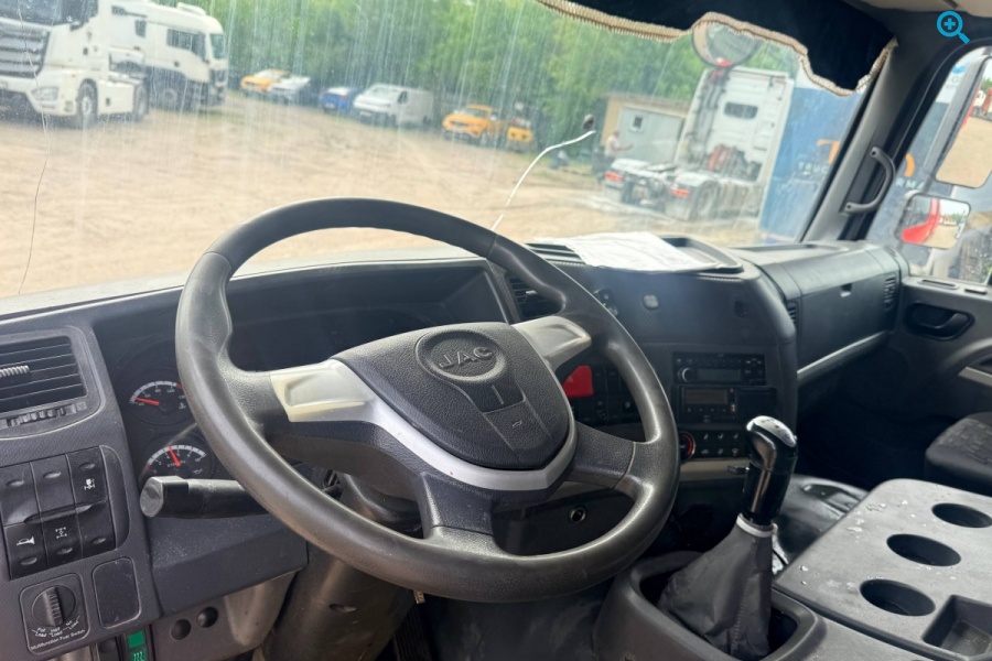 JAC N350