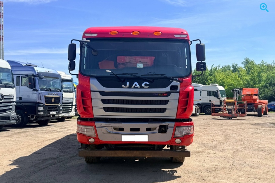 JAC N350
