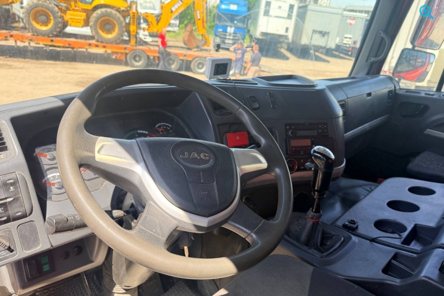 JAC N350