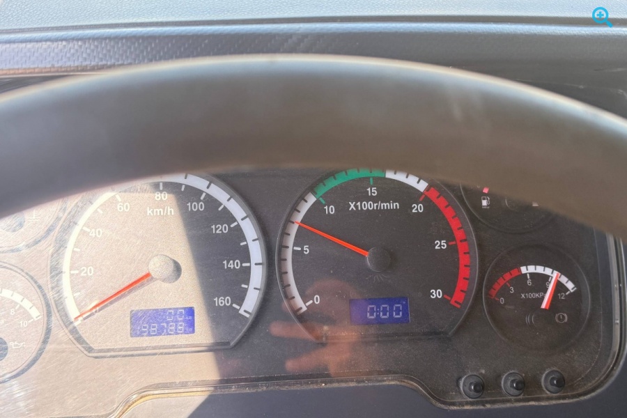 JAC N350