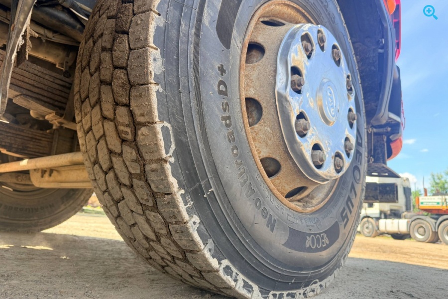 JAC N350