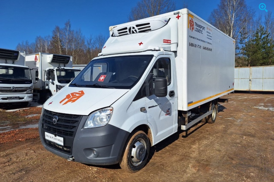 ГАЗель Next (АФ-371703-02).