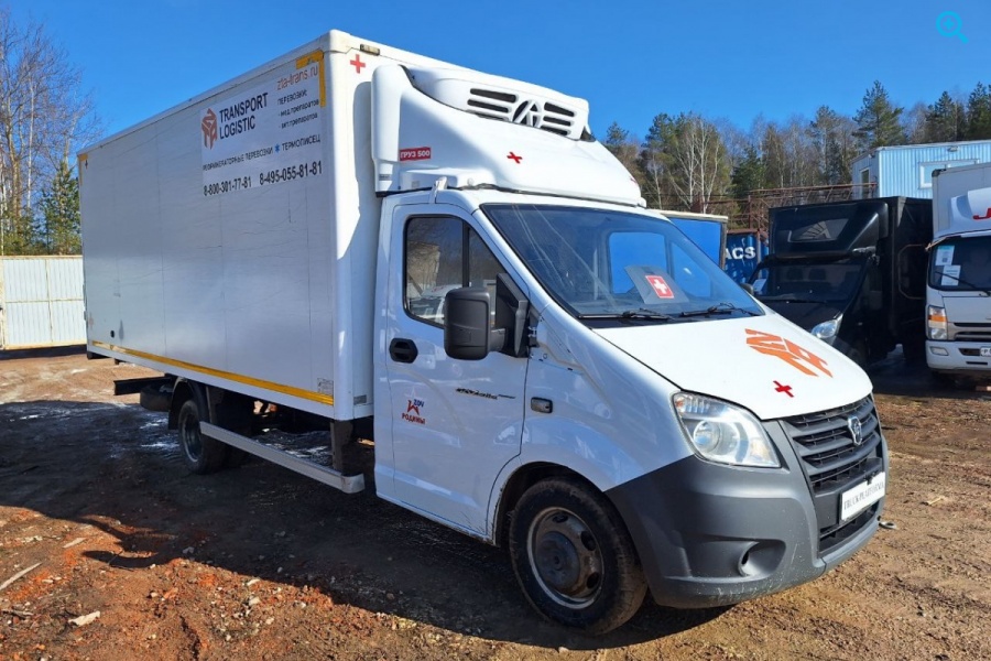 ГАЗель Next (АФ-371703-02).