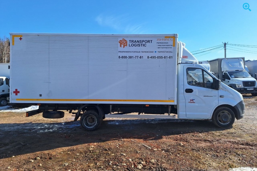 ГАЗель Next (АФ-371703-02).