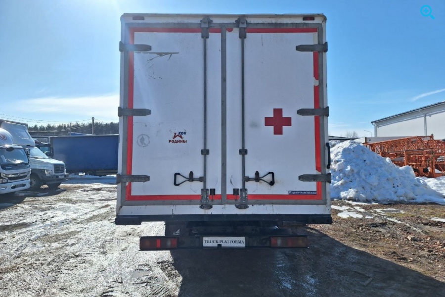 ГАЗель Next (АФ-371703-02).