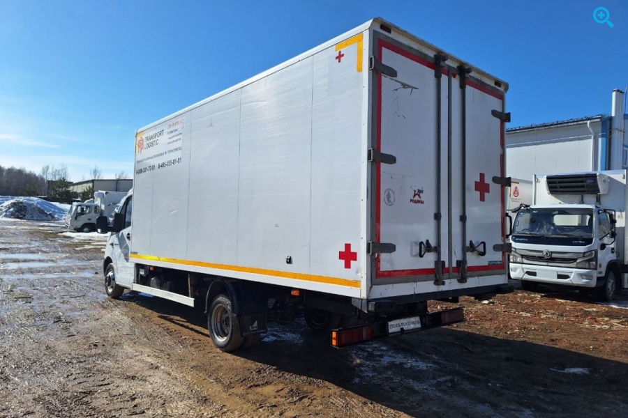 ГАЗель Next (АФ-371703-02).