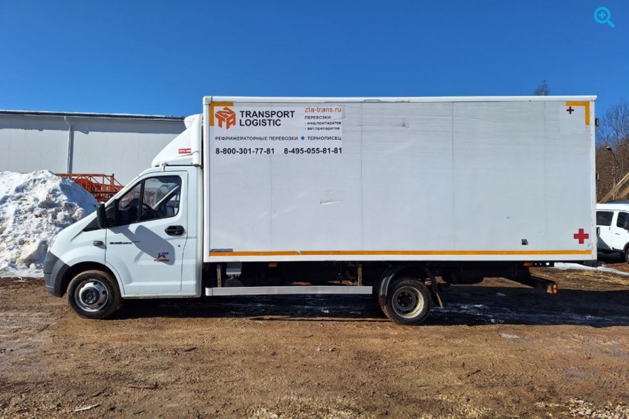 ГАЗель Next (АФ-371703-02).