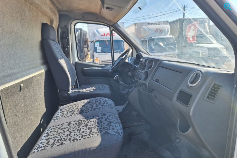 ГАЗель Next (АФ-371703-02).