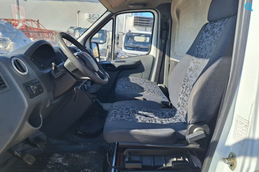 ГАЗель Next (АФ-371703-02).