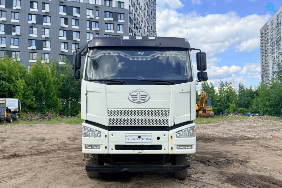 FAW J6