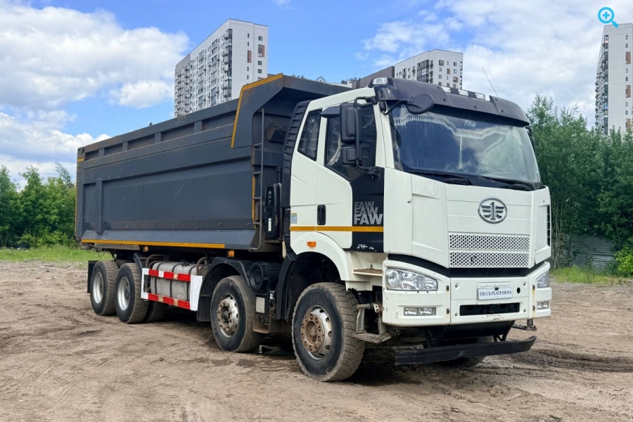 FAW J6