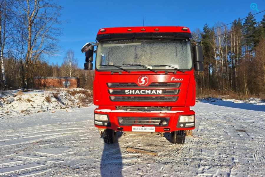 Shacman F3000