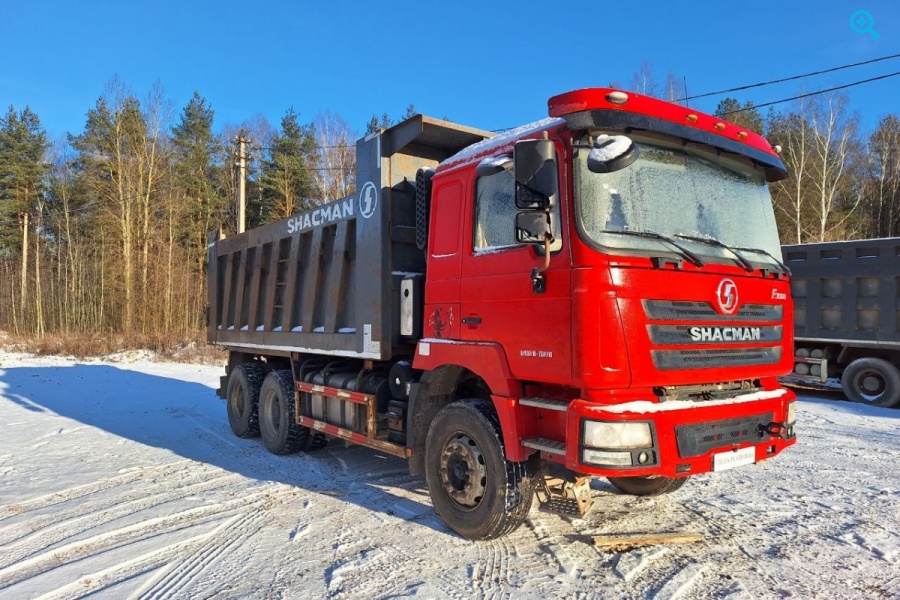 Shacman F3000