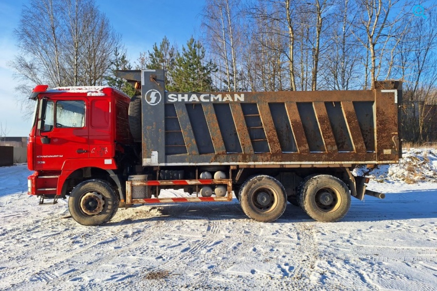 Shacman F3000