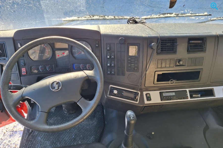 Shacman F3000
