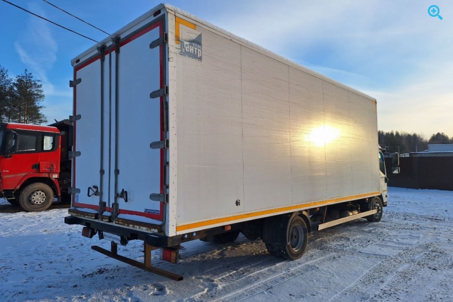 Рефрижератор ISUZU АФ-4749В0