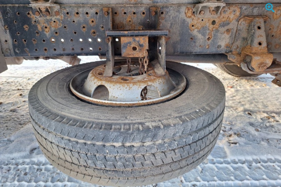 Рефрижератор ISUZU АФ-4749В0