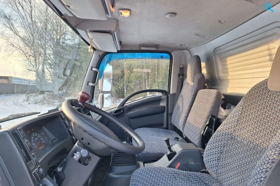 Рефрижератор ISUZU АФ-4749В0