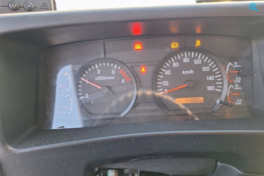 Рефрижератор ISUZU АФ-4749В0