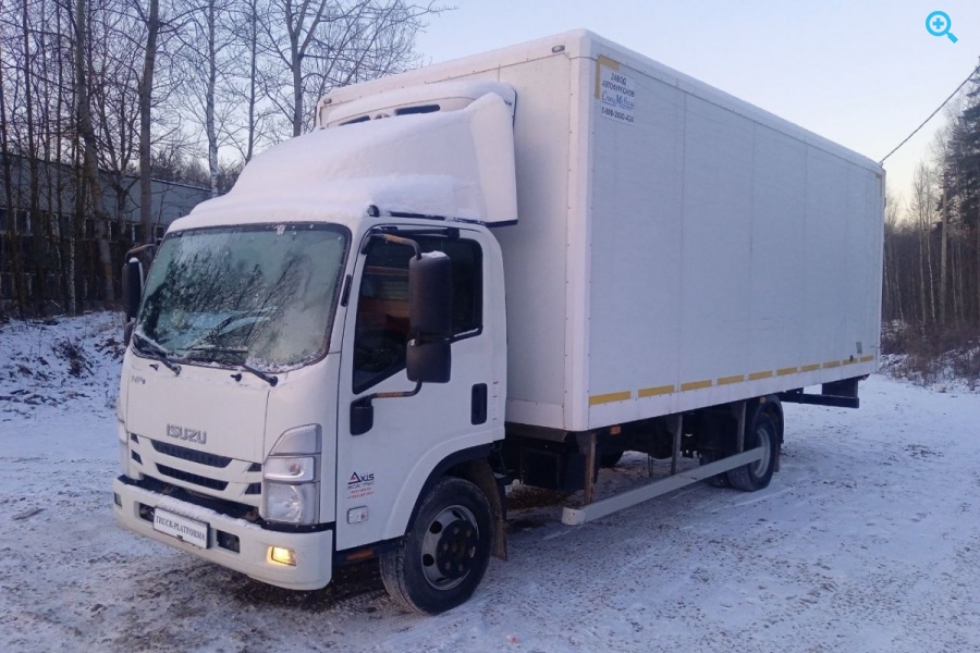 Рефрижератор ISUZU 28186-52